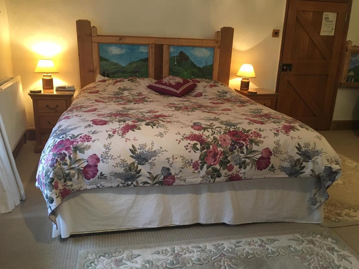 Gooseford Farm Bed & Breakfast Okehampton Eksteriør bilde