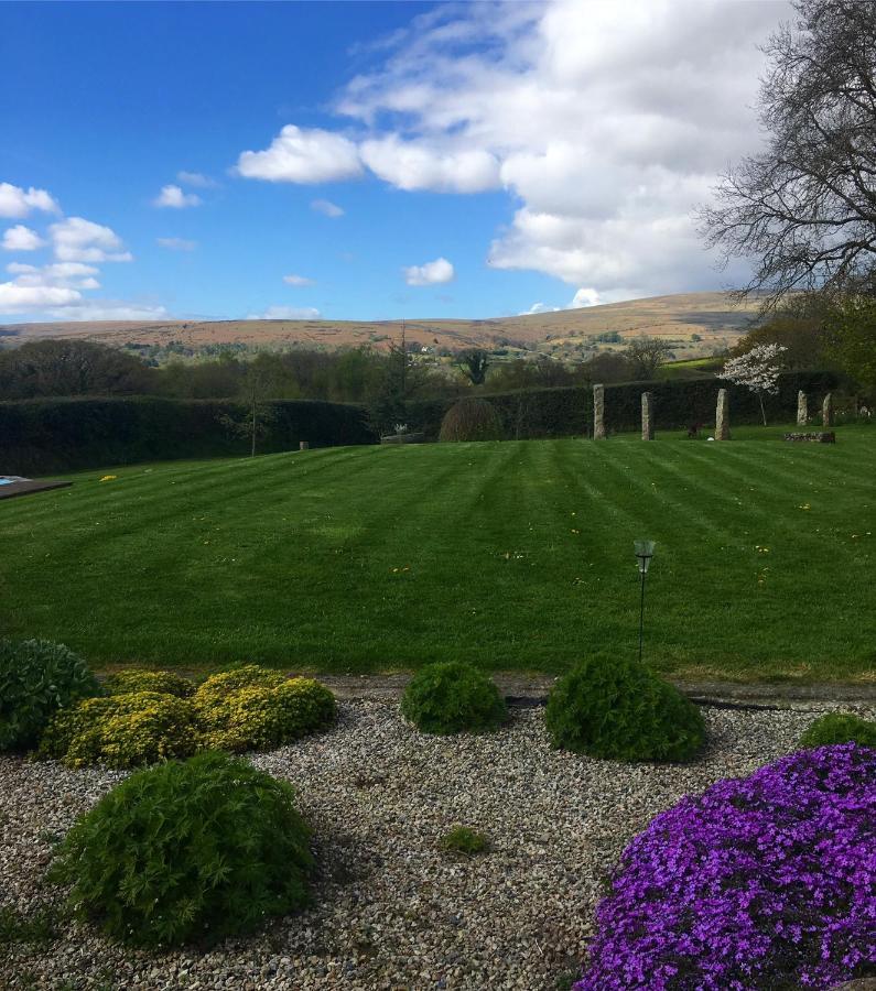 Gooseford Farm Bed & Breakfast Okehampton Eksteriør bilde